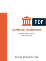 Contratos Electrónicos