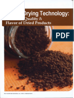 Freeze Drying Technology Foodreview Vol Viii No 2 Feb 2013 p52 57