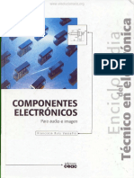 Enciclopedia Del Tecnico en Electronica, Componentes Electronicos - Francisco Ruiz Vassallo