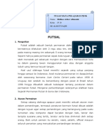 Peraturan FUTSAL