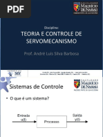 01 - TC-Apresentação Da Disciplina