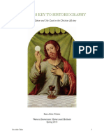 Christ - As - Key - To - Historiography - Steiner & Casel PDF