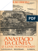 Anastacio Da Cunha - O Lente Penitenciado PDF