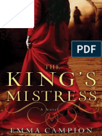 The King's Mistress by Emma Campion - Excerpt