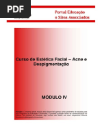 Acnes e Despigmentação 4