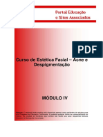 Acnes e Despigmentação 4