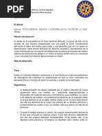 El Aborto