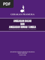 Download AD  ART Gerakan Pramuka Munas 2013pdf by setyo pranoto SN356199769 doc pdf