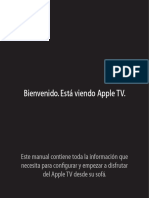 Apple TV 3rd Gen Setup y PDF