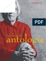 Antología - Ferreira Gullar PDF