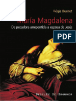 Bumet Regis Maria Magdalena PDF