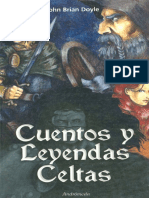 Doyle - Cuentos y Leyendas Celtas PDF