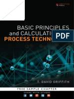Basic Principlesand Calculations in Process Technology PDF