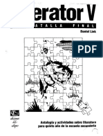 Link Daniel Literator V La Batalla Final PDF