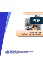 Report on the 2012 Full Year Poverty Statistics_0_0