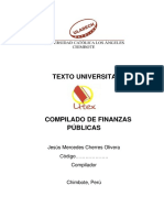 Compilación Finanzas Publicas 2016 1 Uladech