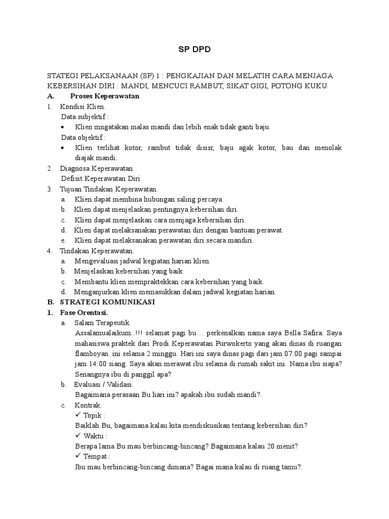 SP DPD-1 | PDF