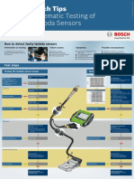 Bosch Lambdasonden Systematisch Pruefen