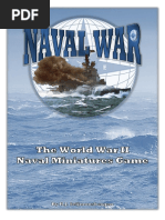 Naval War Rulebook