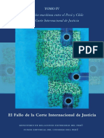 Fallo Traduccion No Oficial de La CIJ (Espanol) PDF