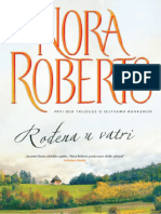 Nora Roberts RoÄ Ena U Vatri 1 K O Tri Sestre Konkenon Iz Irske PDF
