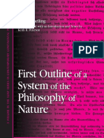 Peterson, Keith R.; Schelling, Friedrich Wilhelm Joseph von First outline of a system of the philosophy of nature.pdf