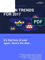 5 Latin Trends For 2017