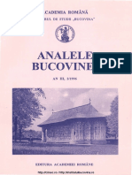 03 2 Analele Bucovinei III 2 1996