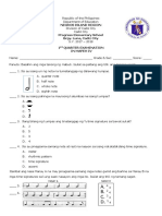 Final Exam Progreso