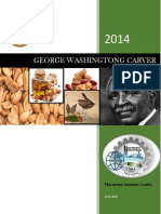 George Washingtong Carver: Macarena Guzmán Avalos