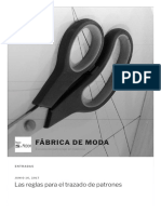 Fábrica de Moda - Escuela de Patronaje en València