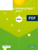 07 Guia de Operaciones ONLY