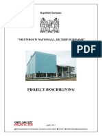 Standaard Projectbeschrijving Nationaal Archief Suriname 280411 PDF