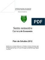 Sexto semestrre