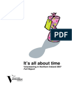 Itsallabouttimefullreport2007 PDF