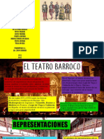 Teatro Barroco