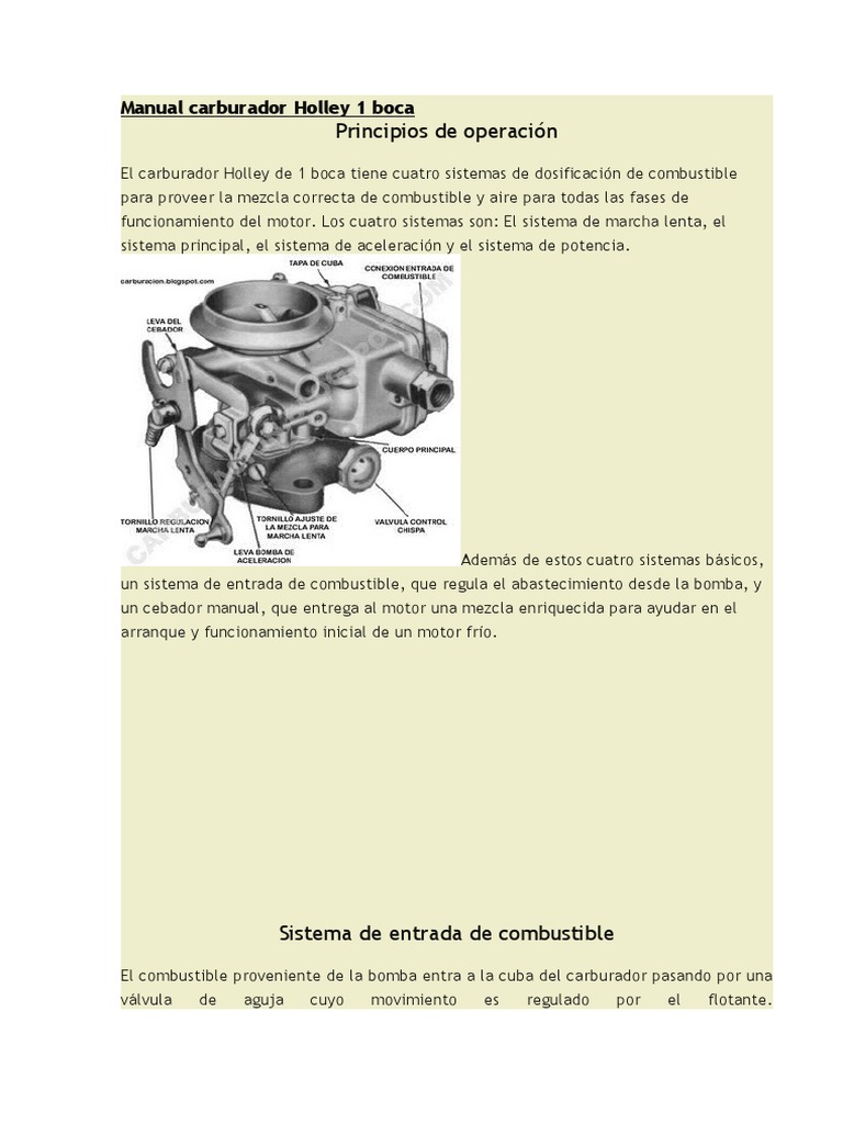 Junta De Tazón De Combustible Para Carburadores Holley 2300, 4150, 4160, 4500 - Modelo G66 De Quick Fuel