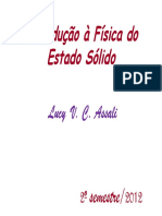 Est Sol Ligacoes Cristalinas 2012 PDF
