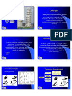 Fundações - Tipos de Solo PDF
