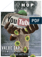 HHR BUSINESS N°4 - Value Gap, ces millions qui échappent aux artistes