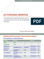 Procedimientos administrativos para la autorización de inicio de las actividades mineras.pdf