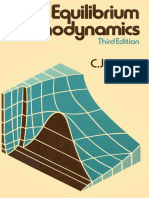 Adkins, Equilibrium Thermodynamics PDF