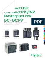 Compact NSX, Compact Ins Inv and Masterpact NW - DC - DC PV Catalogue