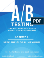 AB Testing CH 3