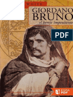 Giordano Bruno, El Hereje Impen - Michael White PDF