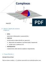 Aula 3 - Forma polar e exponencial.pdf