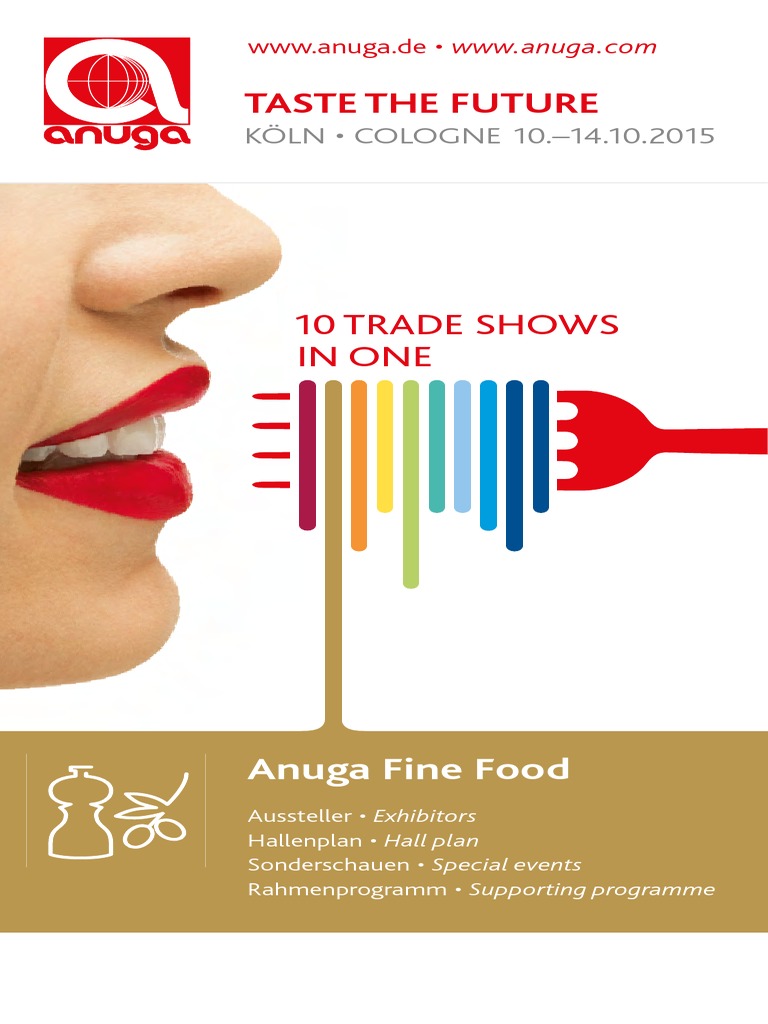 Anuga Fine Food 2015 | PDF