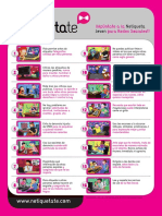 Netiqueta Joven Redes Sociales Poster PDF