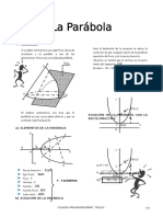 IV BIM - 5to. Año - GEOM - Guía 8 - Parabola.doc