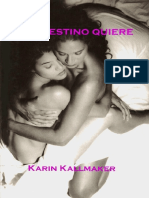 260851320 Karin Kalmaker Si El Destino Quiere